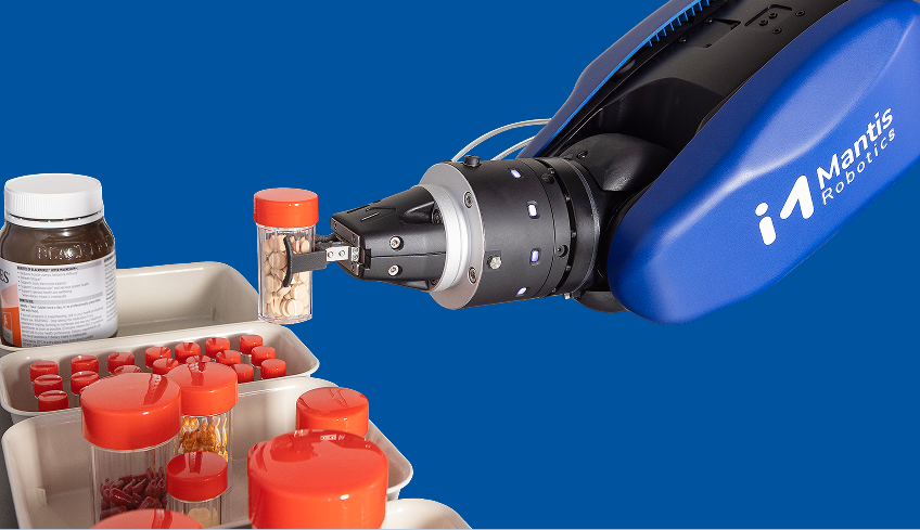 Mantis Robotics Secures New Funding from Taiwan ABICO Group