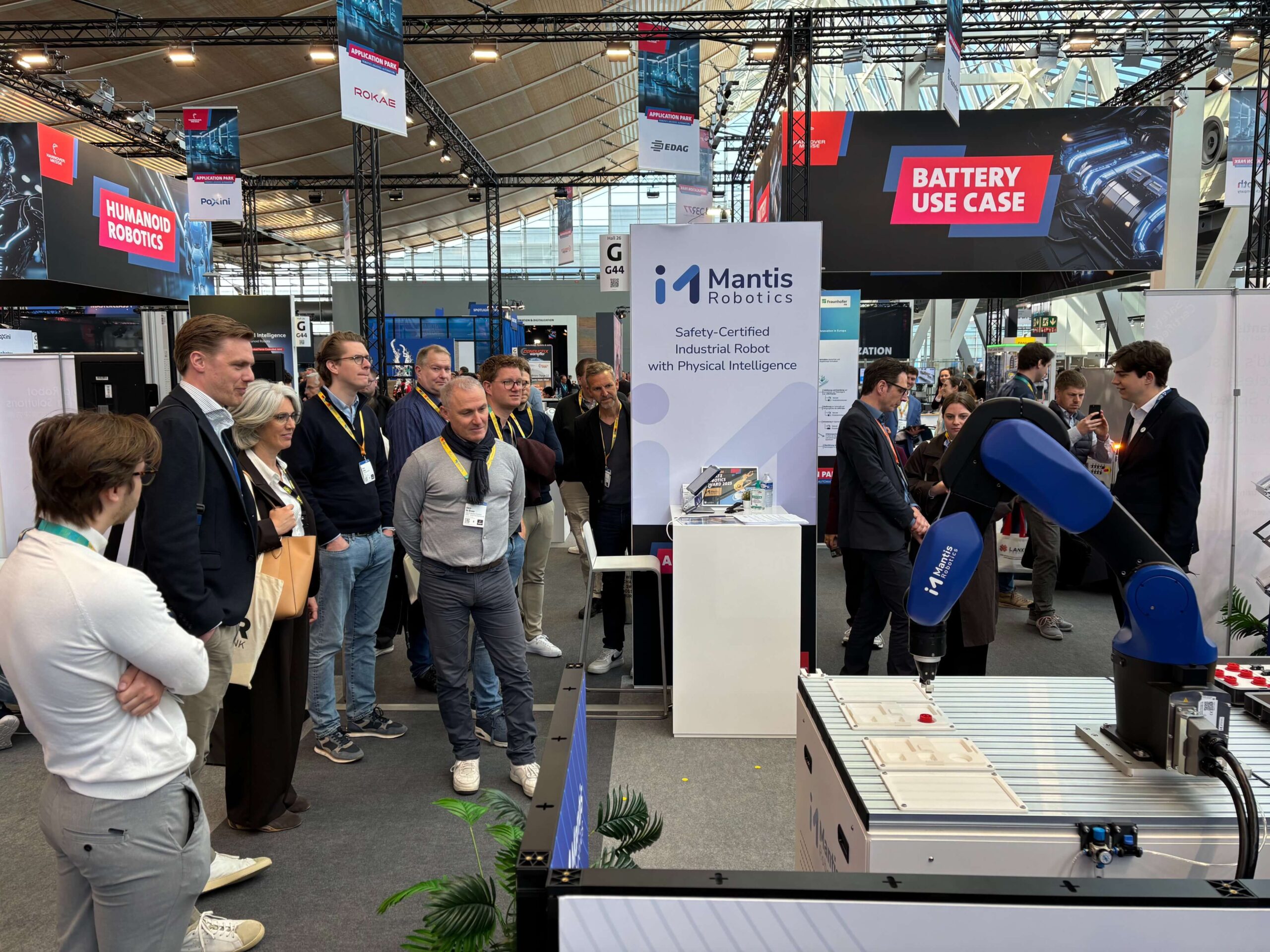 Hannover 2026