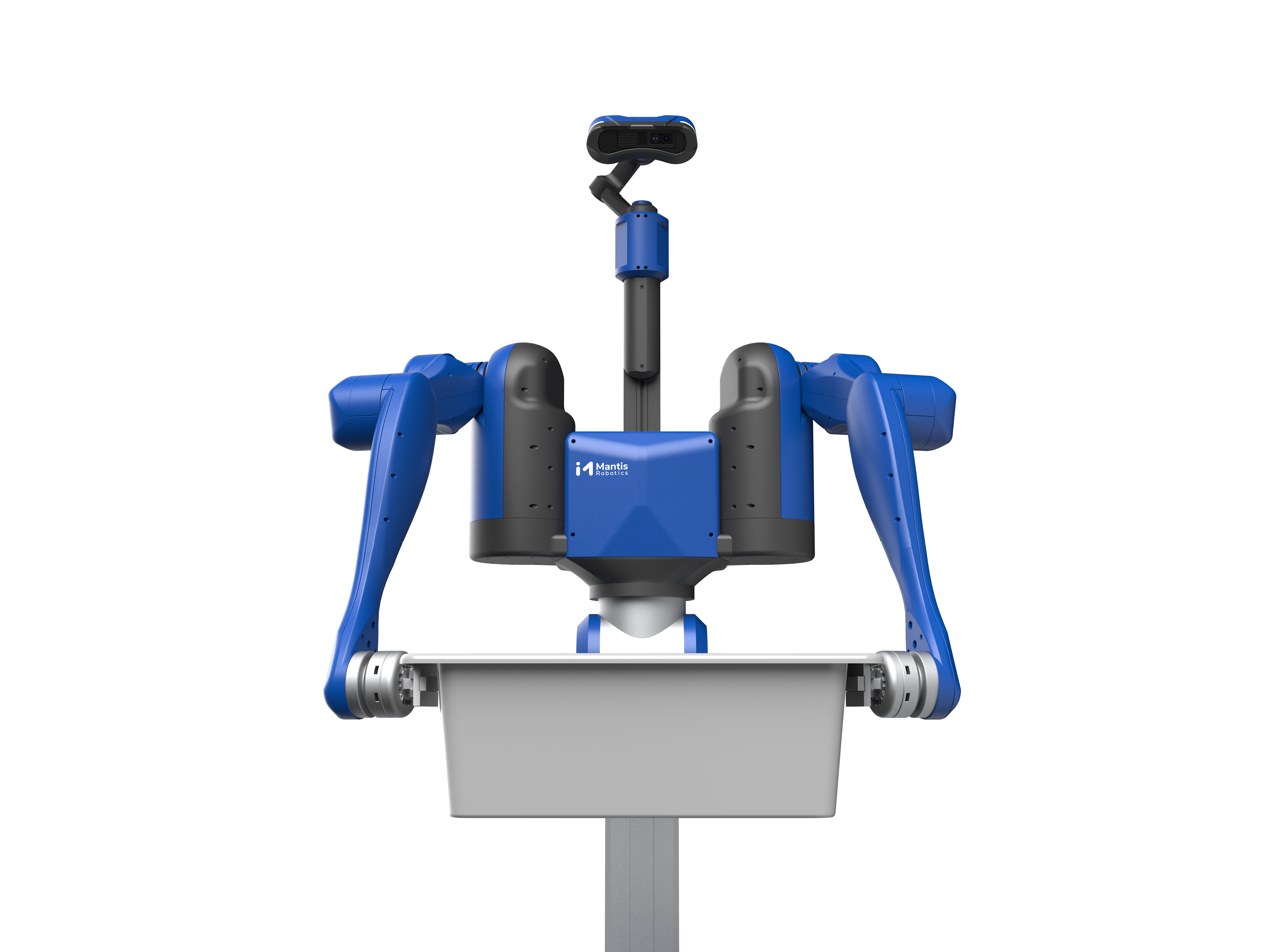 Mantis Robotics launches dual-arm, fenceless robot