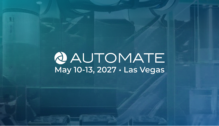 Mantis Robotics at Automate 2027